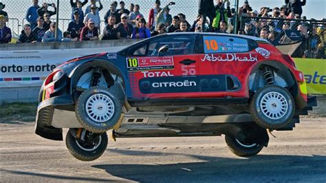 C­i­t­r­o­e­n­ ­C­3­,­ ­W­R­C­ ­R­a­l­l­y­ ­d­e­ ­P­o­r­t­u­g­a­l­­a­ ­h­a­z­ı­r­ ­-­ ­S­o­n­ ­D­a­k­i­k­a­ ­H­a­b­e­r­l­e­r­